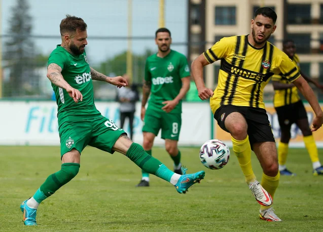 Лудогорец удари 2:1 Ботев (Пд)