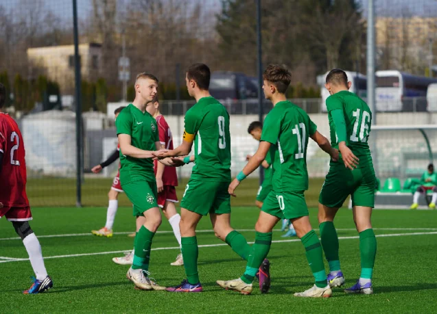 Лудогорец U15 повали ЦСКА-София на Панчарево