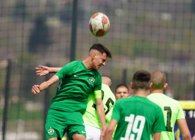 Лудогорец U17 срази Национал с класика