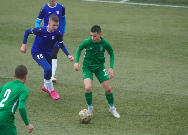 Лудогорец U14 разби с 10:0 Доростол (Силистра)