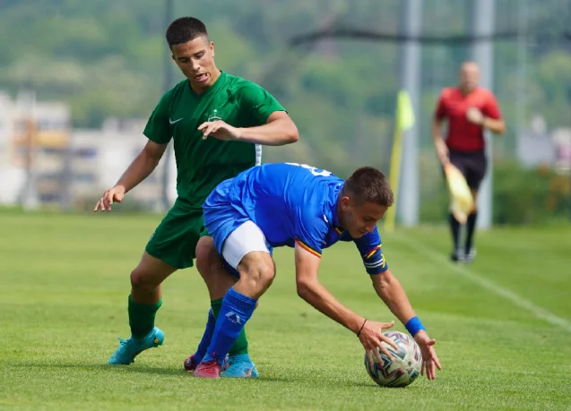 Лудогорец U17 с победа в Стара Загора