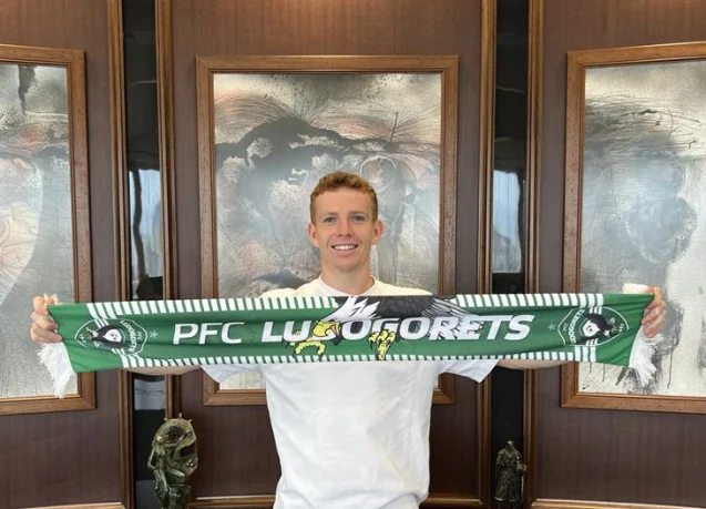 A Norwegian defender joins Ludogorets