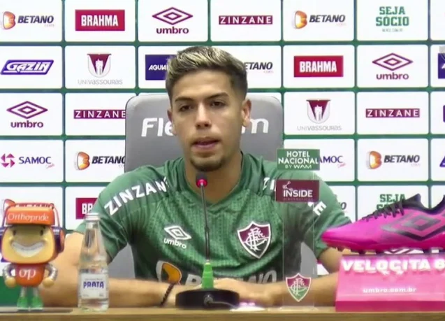 Ludogorets attracted the leader of a top Brazilian team