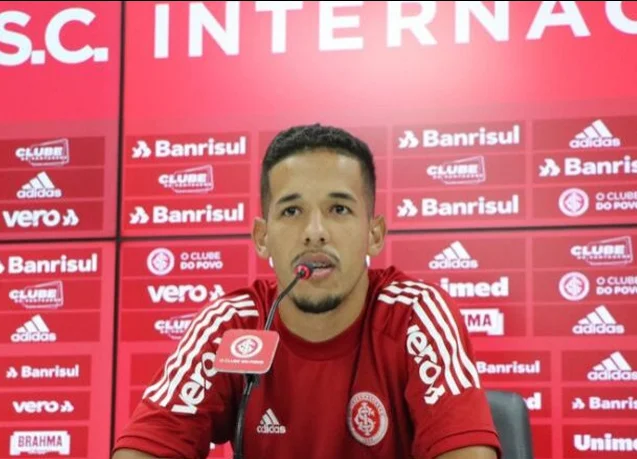 Ludogorets signed a Brazilian talent from Internacional