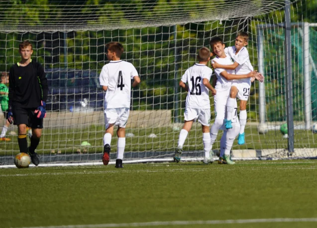 Лудогорец U13 стартира с 4:0 над Олимпик