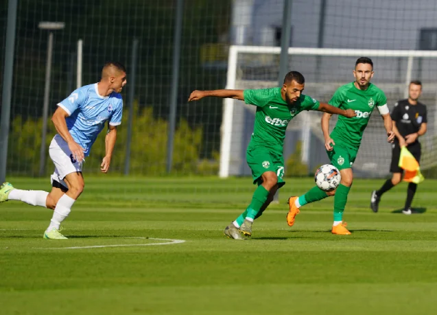 Лудогорец II загуби с 0:1 от Янтра в Габрово