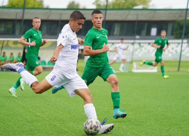 Лудогорец U17 прегази с 9:0 Етър за девета поредна