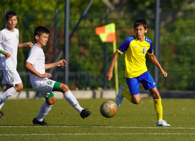 Лудогорец U13 пречупи с 2:0 Дунав в Русе