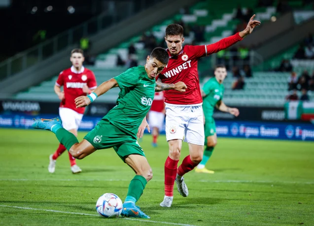 Лудогорец удари ЦСКА с 2:1