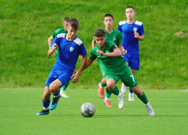 Лудогорец U15 спечели с 4:1 в Стара Загора