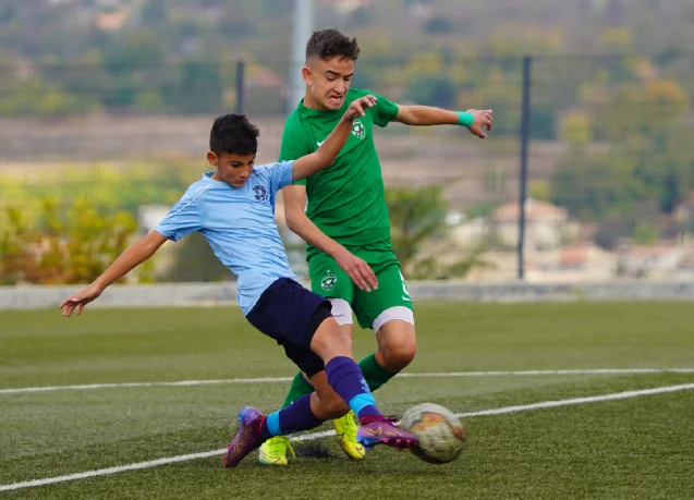 Лудогорец U14 загуби с 0:1 от Добруджа в Добрич