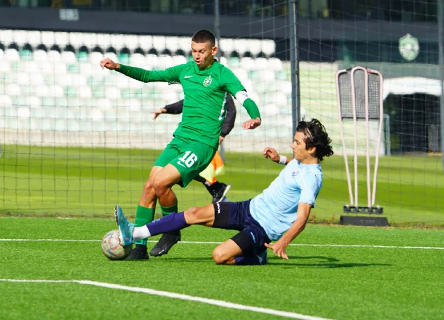 Лудогорец U16 би с 2:1 Добруджа в Добрич
