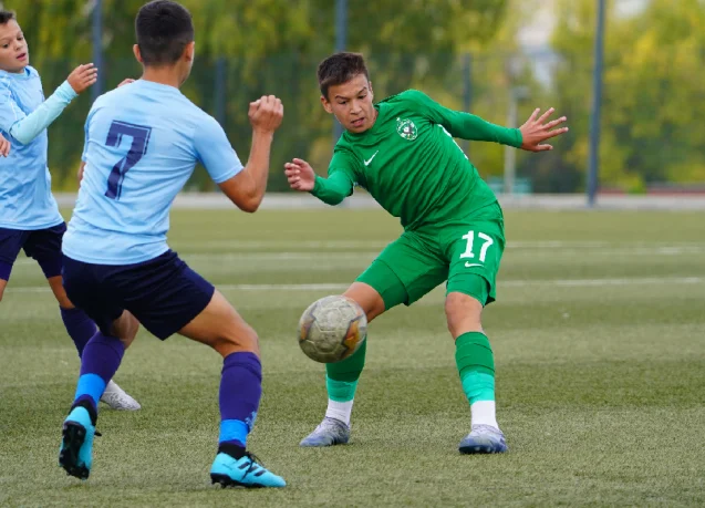 Лудогорец U14 отстъпи с 0:1 на Ботев в Пловдив за купата на БФС