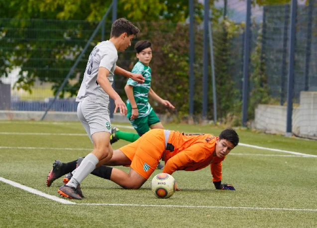 Лудогорец U14 II пречупи с 1:0 лидера Локомотив в Русе