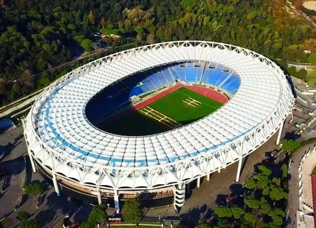 Важна информация за феновете, които ще гледат на живо Рома - Лудогорец