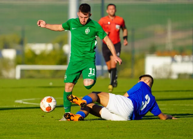 Лудогорец III загуби с 0:3 в Балчик