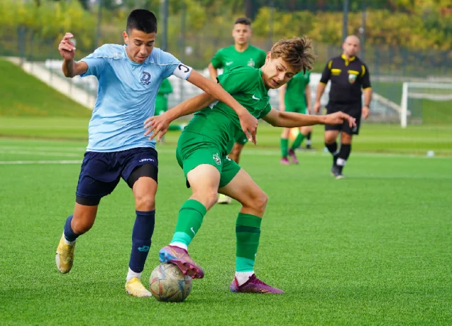 Лудогорец U16 чака следващия си съперник за Купата на БФС след служебна победа