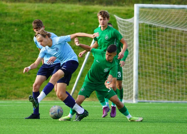 Лудогорец U16 отстъпи с 0:1 на Ботев (Пловдив) за Купата на БФС