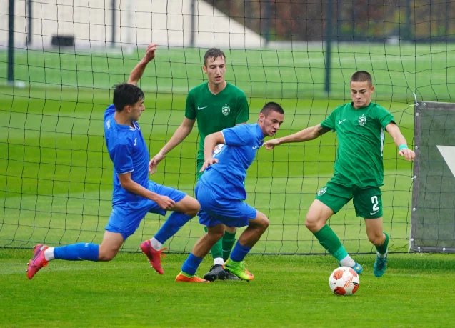 Лудогорец U18 спечели с 1:0 първия сблъсък с Левски (София)