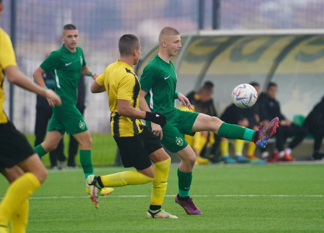 Лудогорец U16 елиминира с класика Ботев (Пловдив)
