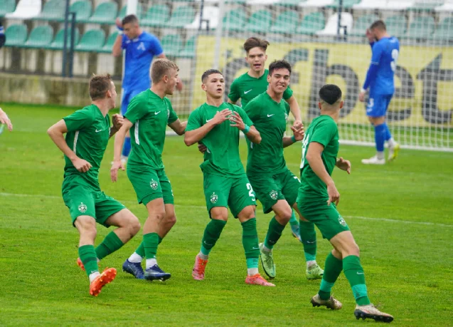 Лудогорец U18 отстрани Левски за Купата, класира три отбора на 1/2 финал