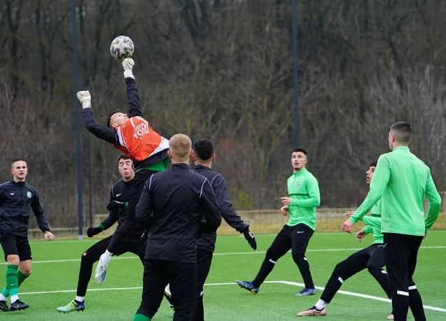 Лудогорец III победи с 2:1 Локомотив (Горна Оряховица) в контрола
