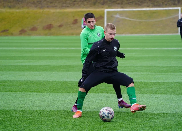Лудогорец U17 срази с класика румънския Петролул като гост