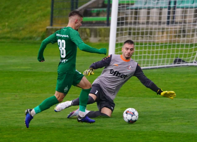 Лудогорец II прегази с 5:2 Спартак (Пловдив) в Стара Загора