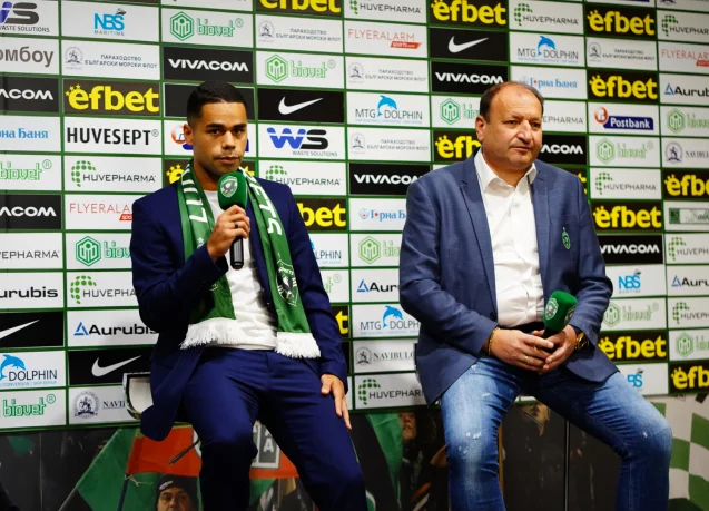 Georgi Karamandzukov: We wanted Rai since last year