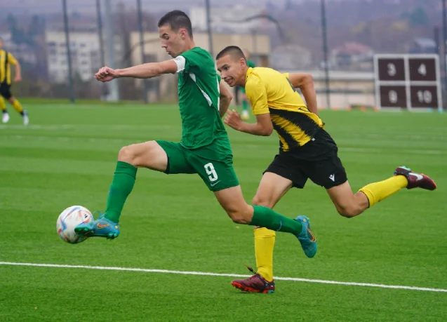 Лудогорец U16 стартира с класика срещу румънци