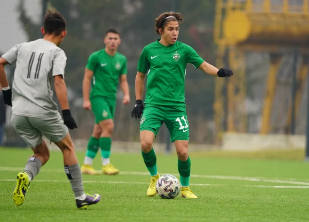 Лудогорец U17 започна с 2:0 пролетния полусезон в Елитната
