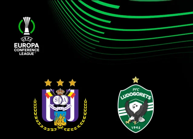 Програма на Лудогорец за гостуването на Андерлехт