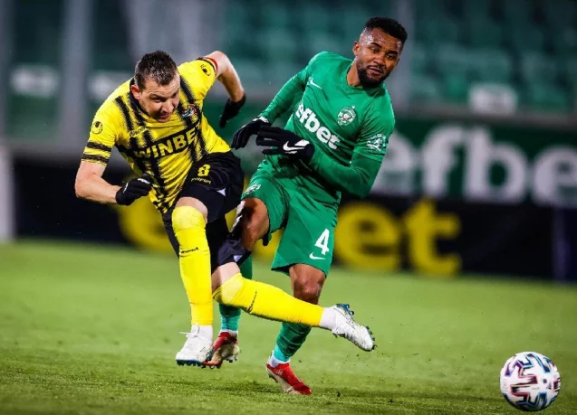 Ludogorets attracted Todor Nedelev