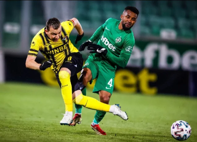 Ludogorets presents Nedelev on March 3