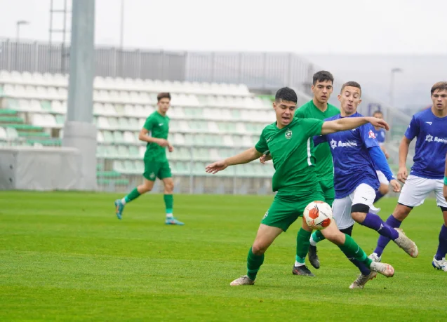 Лудогорец III с отлично 6:0 над Устрем в Дончево
