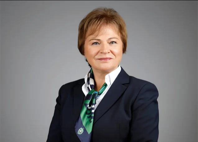 Честит рожден ден на председателя на борда на директорите в Лудогорец Теменуга Газдова