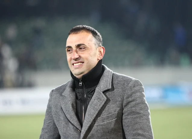 Ludogorets presents Ivaylo Petev on Thursday