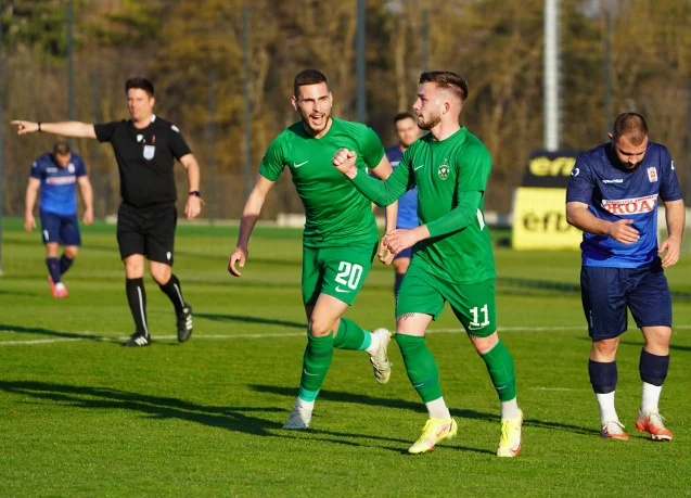 Лудогорец III подчини с 2:0 Доростол (Силистра)