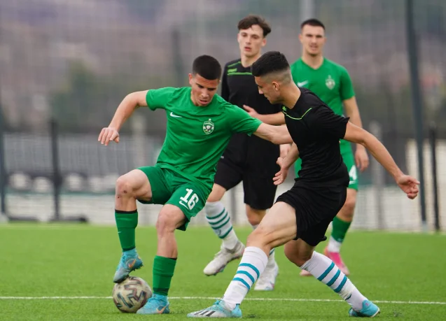 Лудогорец U17 с класически успех над Черно море