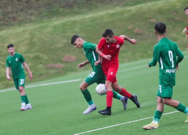 Лудогорец U16 изхвърли ЦСКА-София и е на финал за Купата на БФС
