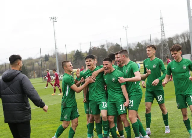 Академия Лудогорец с три отбора на финал за Купата на БФС