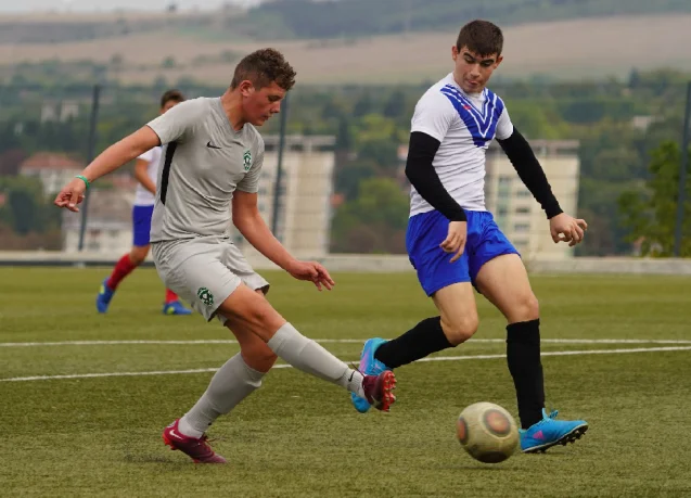Лудогорец U14 II с категорично 5:1 над Кубрат