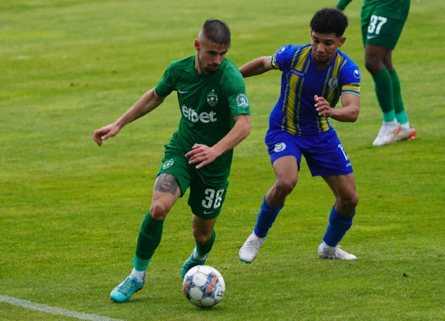 Лудогорец  II пречупи с 1:0 Крумовград