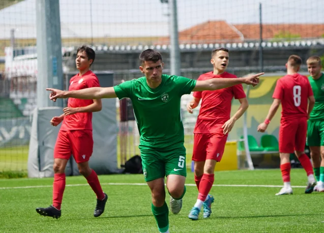 Лудогорец U17 би ЦСКА-София с класика