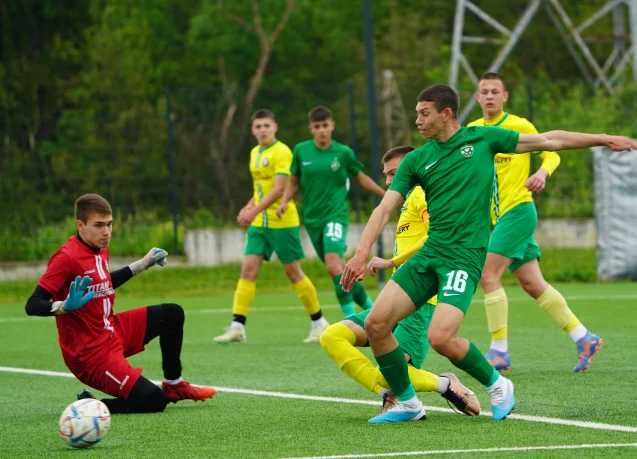 Лудогорец U16 писа отличен на Добруджа
