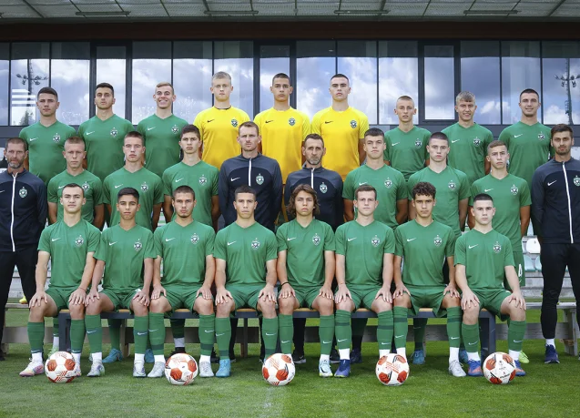 Отново триумф за Академията на "орлите" - Лудогорец U17 e непобедим шампион
