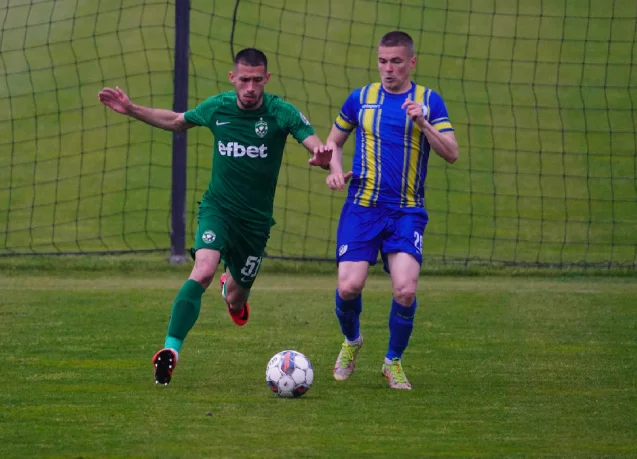 Лудогорец II загуби с 0:1 от Витоша (Бистрица)