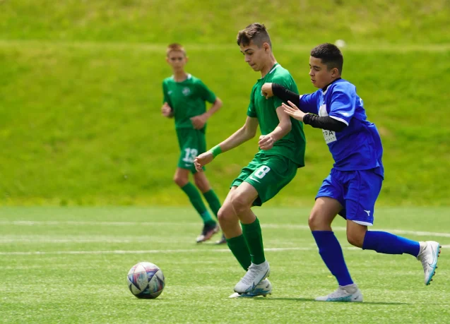 Лудогорец U16 II завърши сезона с хандбалното 10:0 над Дунав (Сливо поле)