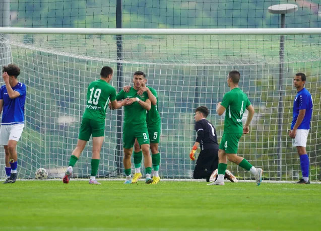 Лудогорец U17 с шампионски финал на сезона - 2:0 над Пирин в Благоевград