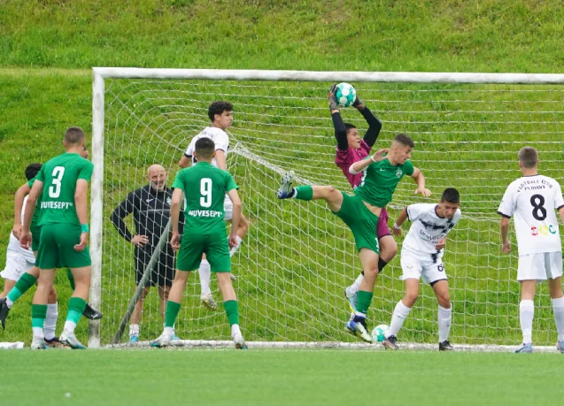 Лудогорец U15 на полуфинал на „Вардар къп”, след бой над Раднички и Вардар